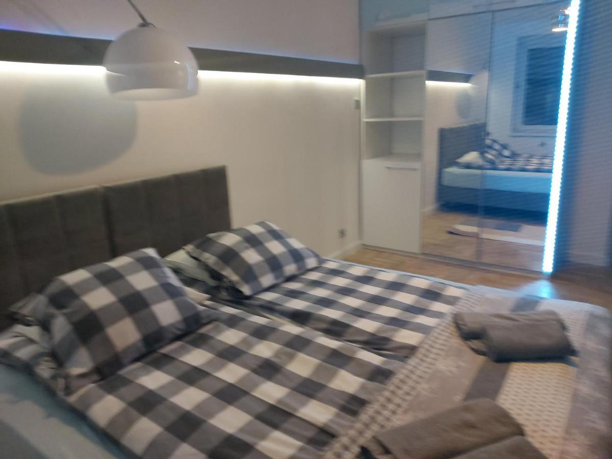 Nad Rustika Leilighet Gdynia Eksteriør bilde